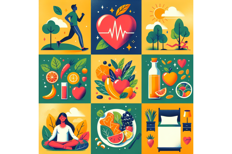 Những thói quen nhỏ giúp duy trì cân nặng khỏe mạnh lâu dài